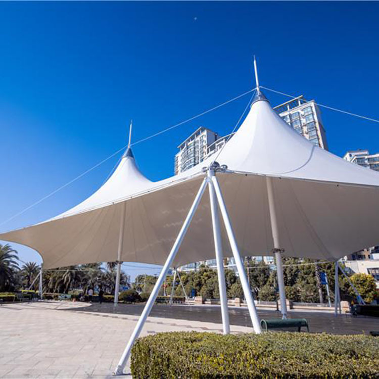 淳安县膜结构景观棚