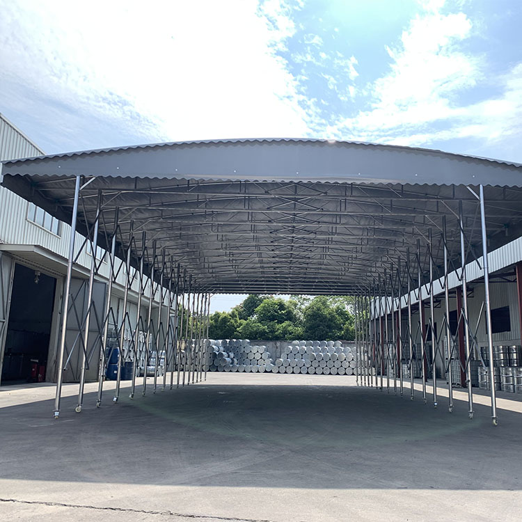 淳安县电动/移动推拉棚