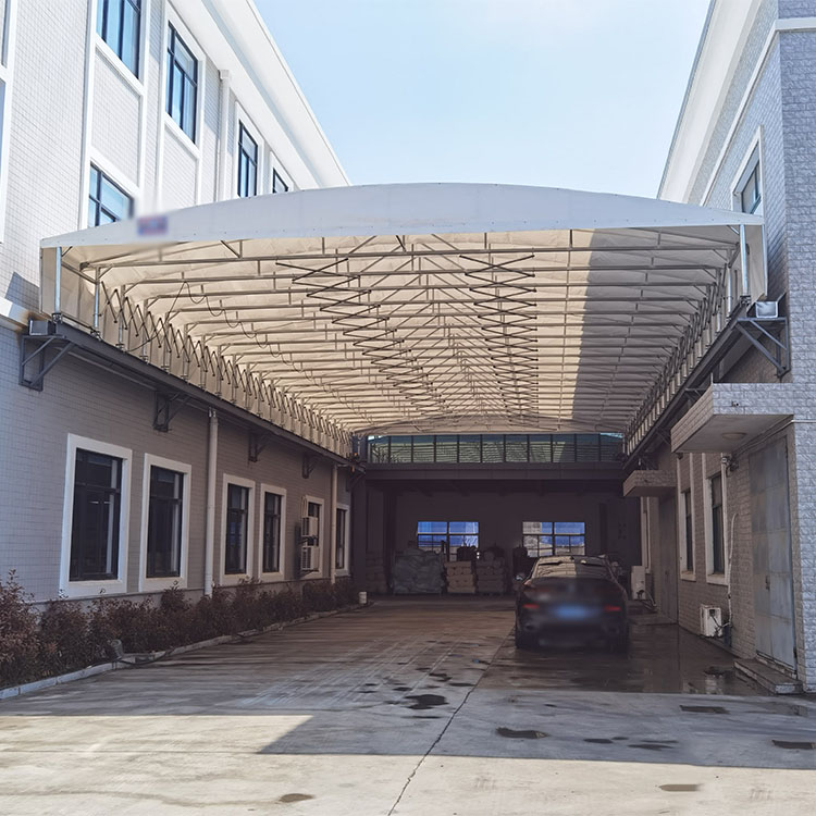 淳安县电动/移动推拉棚