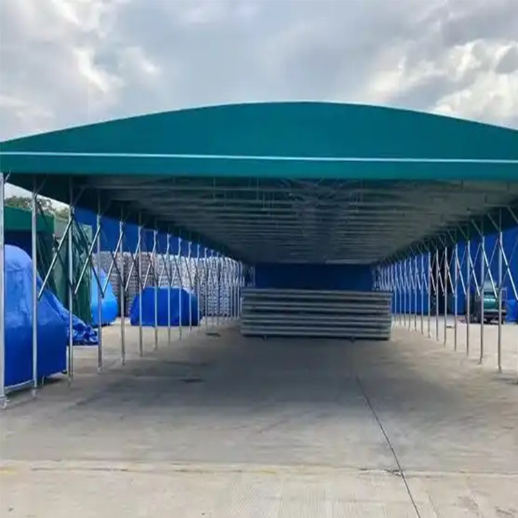 淳安县电动/移动推拉棚