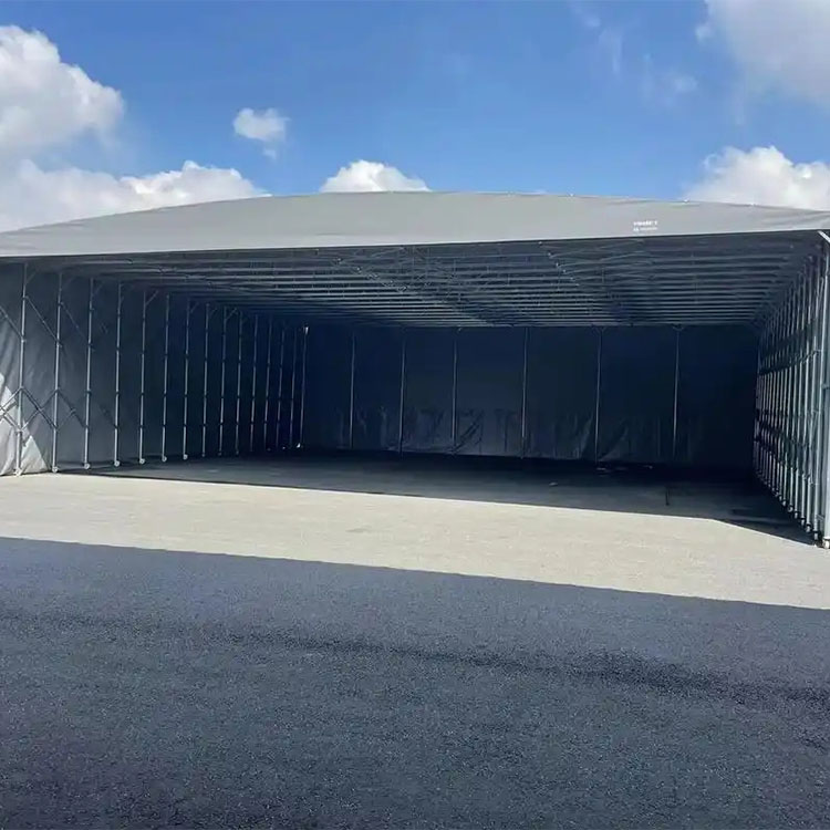 淳安县电动/移动推拉棚