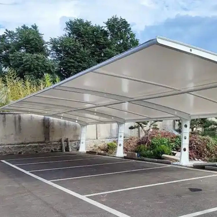 淳安县膜结构汽车棚