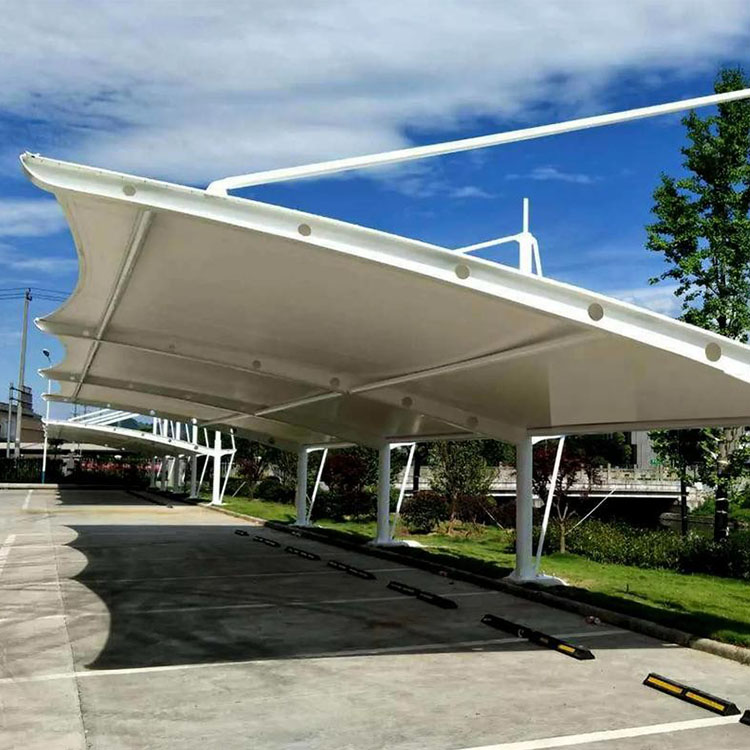 淳安县膜结构汽车棚