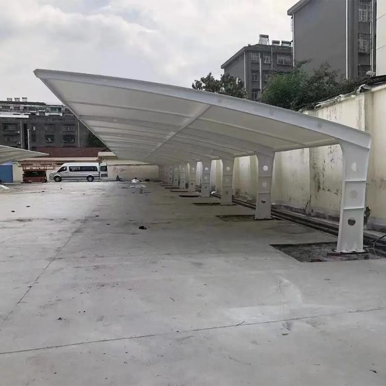 淳安县膜结构汽车棚