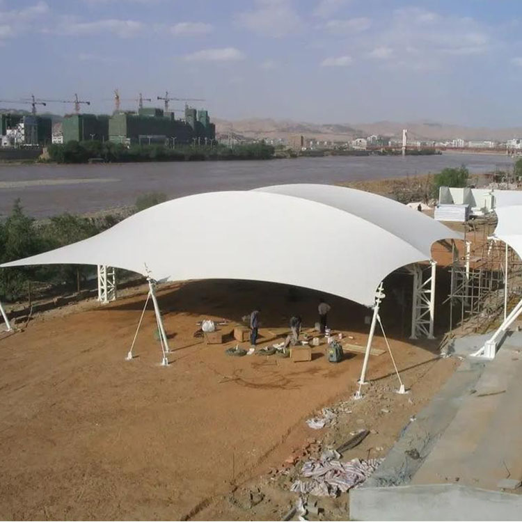 淳安县膜结构汽车棚